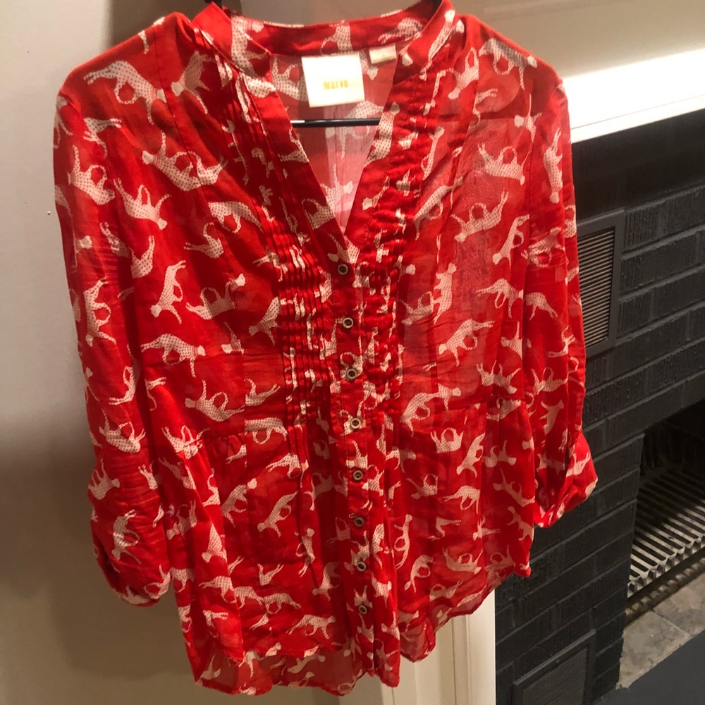 Anthropologie Top